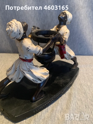 статуетка фигури , снимка 5 - Статуетки - 52681168