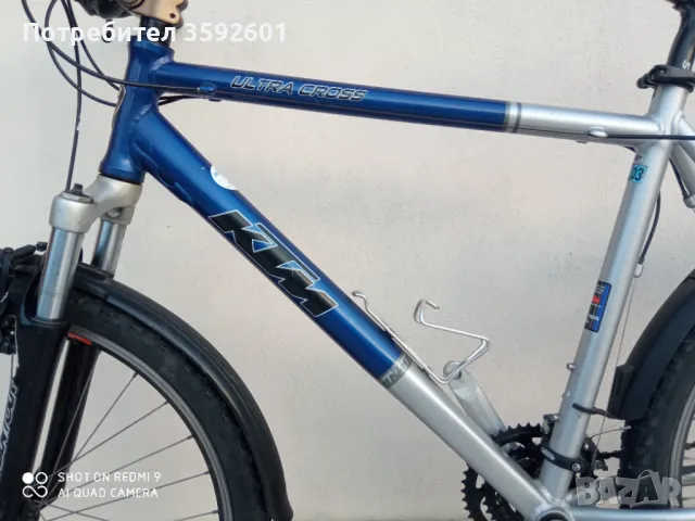 нов внос германия .КТМ 26цола , снимка 3 - Велосипеди - 48495348