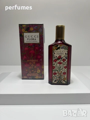 Gucci Flora Gorgeous Gardenia Intense EDP 100ml, снимка 2 - Дамски парфюми - 51388384