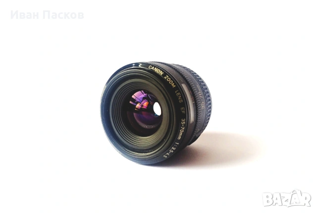 Canon EF 35-70mm f3.5-4.5