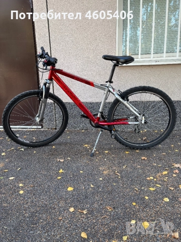 Колело drag grizzly