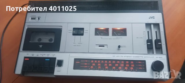 Два броя  jvc mc 1820l 