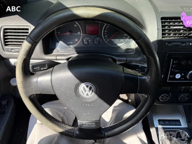 волан за VW GOLF 5 R