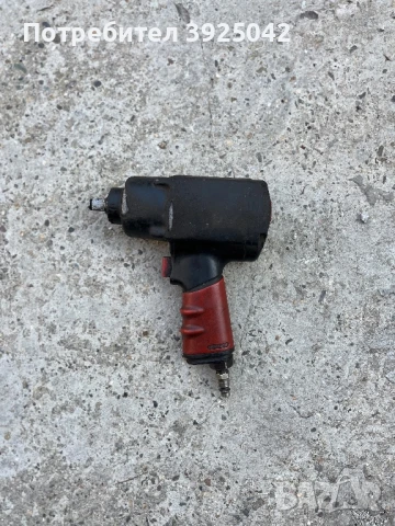 Пневматичен гайковерт Lincos , снимка 2 - Винтоверти - 50603456