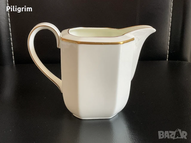 Каничка за мляко “Villeroy & Boch”, W.Germany., снимка 1