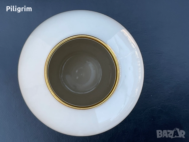 Ваза за цветя “Lindner”, Германия., снимка 5 - Вази - 51582308