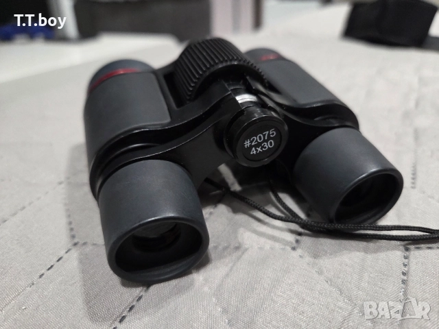 Бинокъл konus, снимка 4 - Оборудване и аксесоари за оръжия - 52248795