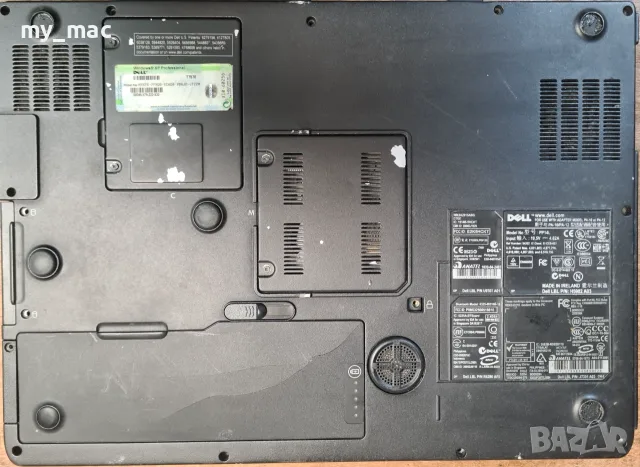 DELL INSPIRON 9300, снимка 7 - Части за лаптопи - 55825497