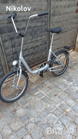 Сгъваем велосипед MIFA, снимка 5 - Велосипеди - 37848792