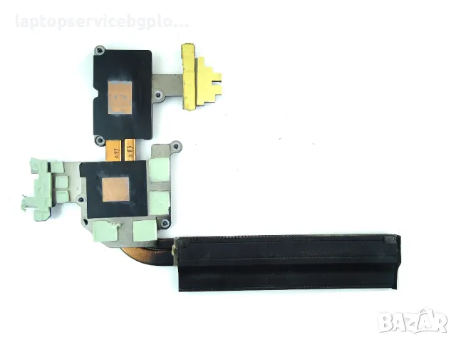 Lenovo Y700-15ISK  Охлаждане AT0ZF0010S0, снимка 2 - Части за лаптопи - 48166131