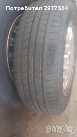 От Роувър 75, снимка 5 - Гуми и джанти - 51566760