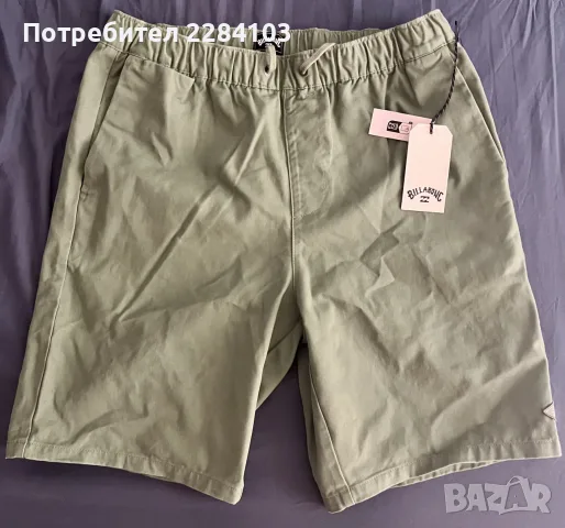 Къси панталони Carhartt и Billabong, снимка 8 - Къси панталони - 55874596