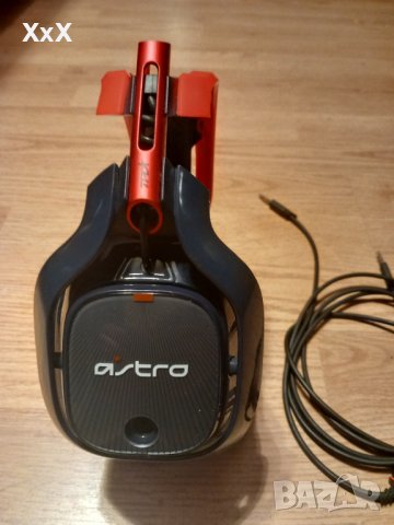 Геймърски слушалки Astro A40