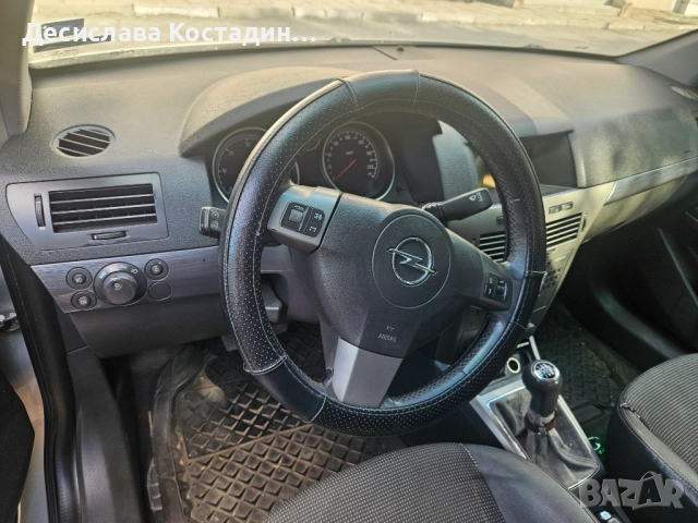Опел Астра, снимка 3 - Автомобили и джипове - 52915404