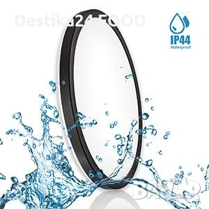 LED плафон за таван 18W Artbrite IP44 Ø29.5см