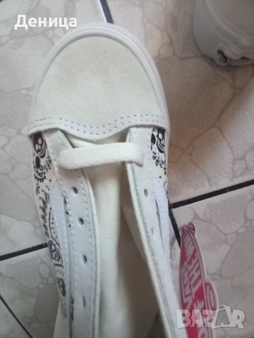 Нови кецове Vans ,G-STAR,new balance , снимка 3 - Кецове - 50403445