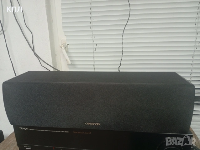 Център ONKYO SKC-591, снимка 2 - Тонколони - 53047319
