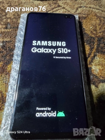 8/512 гб S10 Plus, снимка 5 - Samsung - 52820445