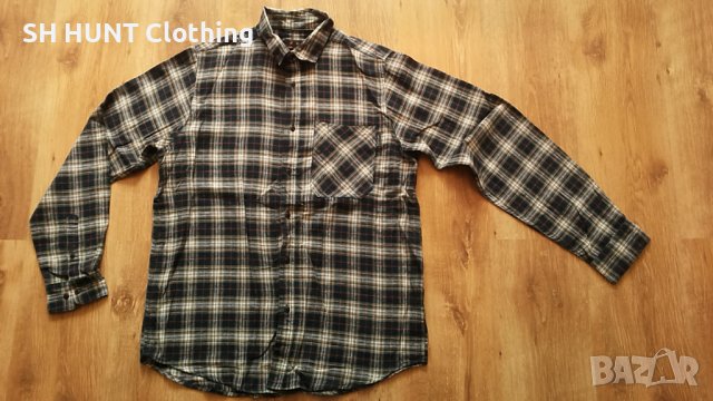 SWEDTEAM Shirt за лов риболов размер L риза - 274, снимка 1 - Ризи - 39746431