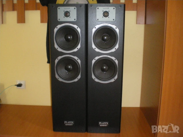 Тонколони Quadral Platin MK 2 