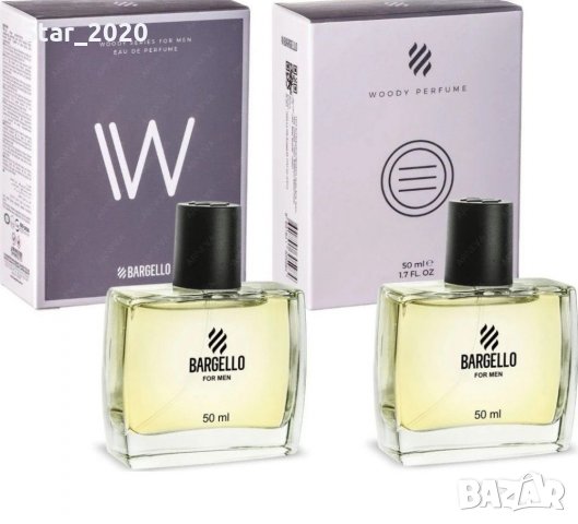 BARGELLO дамски и мъжки парфюми - уникални и трайни аромати , снимка 5 - Дамски парфюми - 30792655