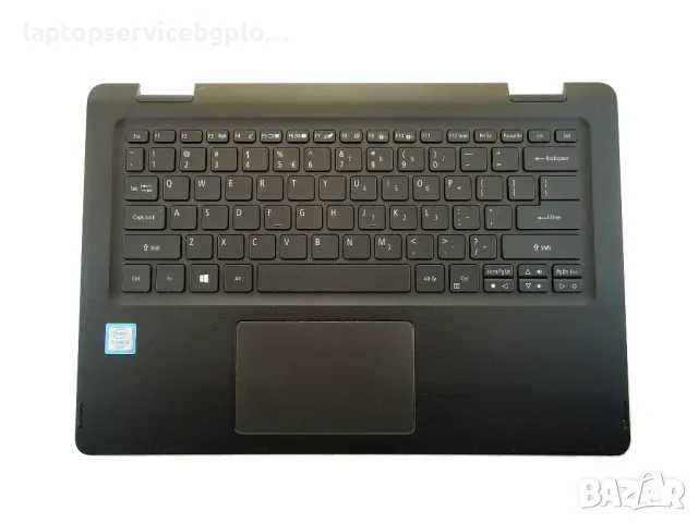 Клавиатура с тъчпад Acer Spin SP513-51 SP513-51-53FC 4600A6010003