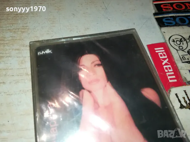 МАРИЯ ГРЪНЧАРОВА БМК-НОВА ОРИГИНАЛНА КАСЕТА 1504251523, снимка 4 - Аудио касети - 49905962