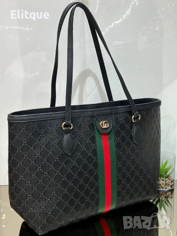 чанти GUCCİ l ➡️ 43cm ⬆️ 30cm , снимка 6 - Чанти - 53128025