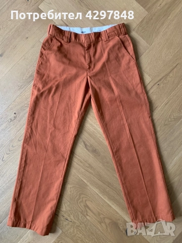 Панталон Dickies w34/L32, снимка 3 - Панталони - 52896049