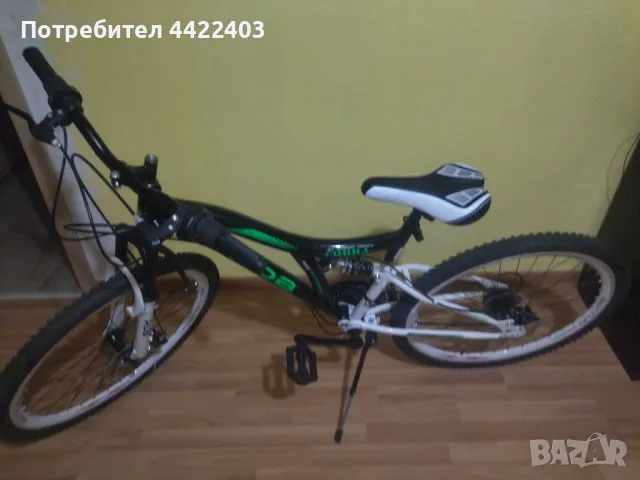 Колело-26инча, снимка 3 - Велосипеди - 49797035