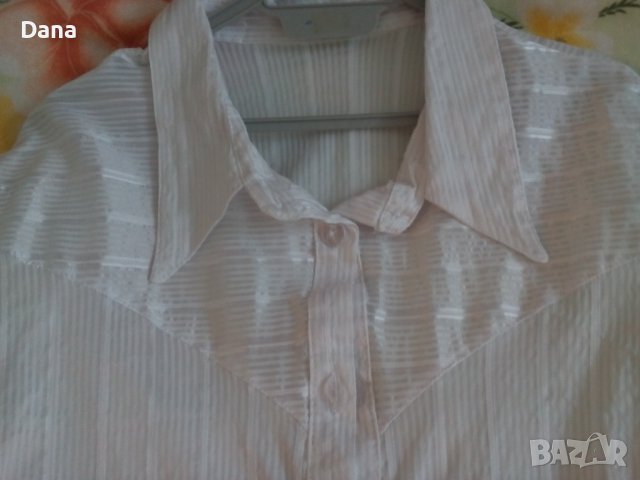 Сатенена риза, снимка 2 - Ризи - 36823126