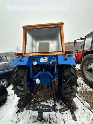 Болгар ТК-80, снимка 7 - Селскостопанска техника - 53209531