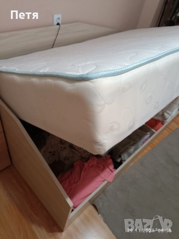 Легло Приста, снимка 2 - Спални и легла - 52627792