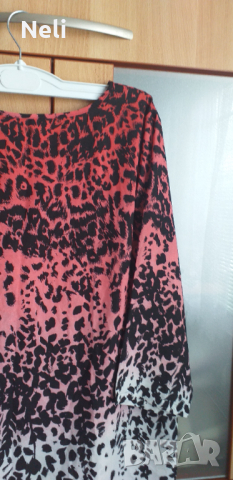 Дамска блуза, снимка 2 - Блузи с дълъг ръкав и пуловери - 44792616