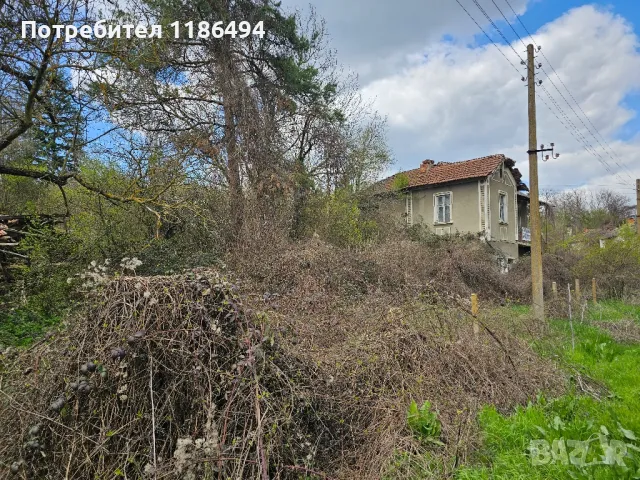 Продава се стара къща с двор с.Ярловица област Видин , снимка 6 - Къщи - 46138497