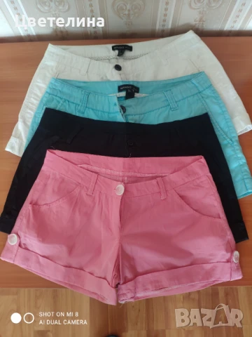 Дамски поли и панталонки С/М , снимка 8 - Поли - 50567601