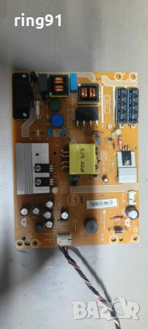 Захранване - 715G6197-P01-004-002H TV Sharp LC-32LD170E