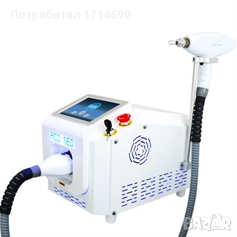 PicoSecond / ND YAG laser за карбонов пилинг под наем , снимка 2 - Друго - 42338354