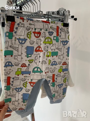 Бебешки клин панталон 3-6 месеца, снимка 11 - Панталони и долнища за бебе - 42791073