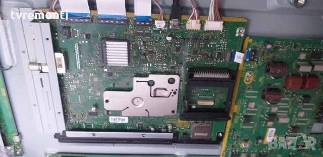 Main AV PCB TNPH0989 2 A TXN/A1SUUE 