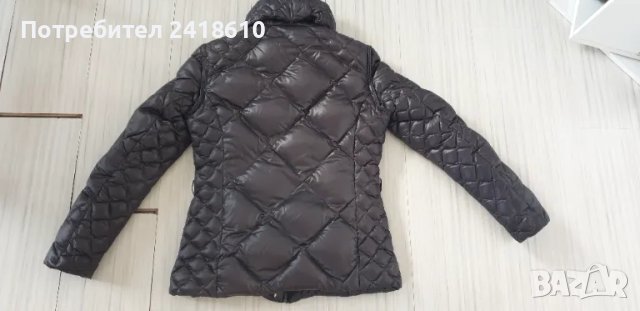 Hugo Boss Jilona 2 in 1 Womens Down Jacket Size 34 / XS ОРИГИНАЛ! Дамско Плътно пухено Яке!, снимка 3 - Якета - 48755662