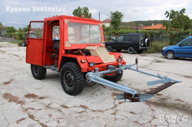 Трактор Мургаш М-45