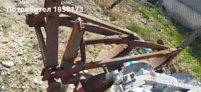 плугове , снимка 3 - Селскостопанска техника - 49504453