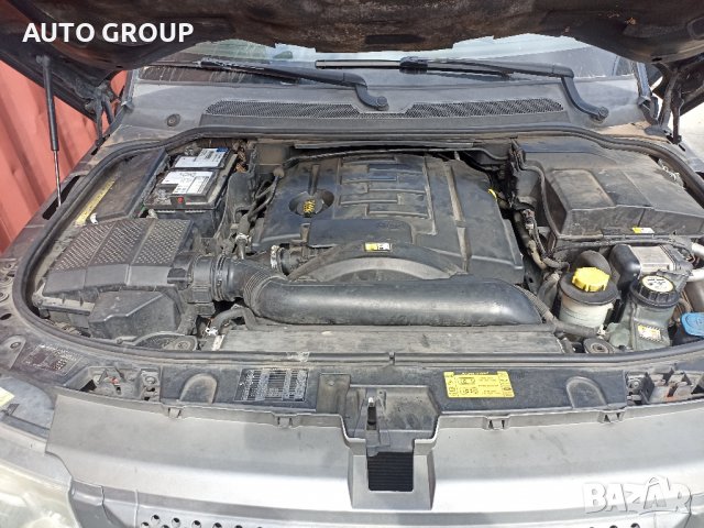 Рендж ровар спорт / Range Rover Sport  2,7 Д 190к.с - на части, снимка 12 - Автомобили и джипове - 37078074