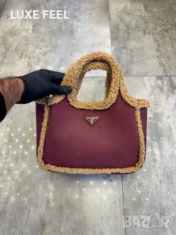 Prada ✨ Дамски Чанти , снимка 3 - Чанти - 56538218