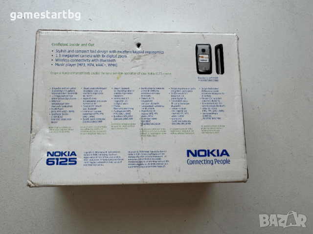 Nokia 6125, снимка 3 - Nokia - 53910140