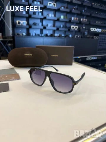Tom Ford ⚜️Дамски Слънчеви Очила , снимка 17 - Слънчеви и диоптрични очила - 55850015