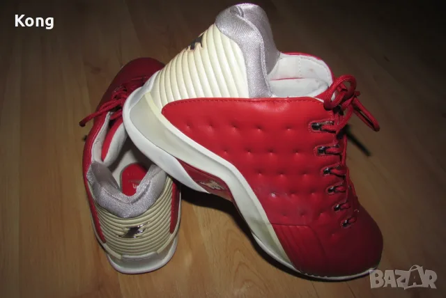 винтидж маратонки Adidas ATP Tour кецове Allen Iverson NBA Reebok Адидас Тенис USA сникърси САЩ