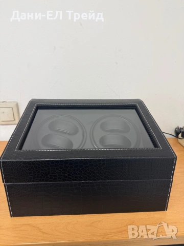 Кутия за часовници 4+4, снимка 4 - Други - 54087534