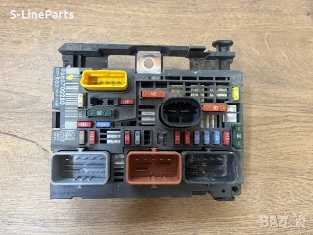 Бушонно табло Бушониера BSM-R03-00 БСМ-Р03-00 DELPHI ДЕЛФИ Peugeot Пежо pejo Citroen Ситроен citroen